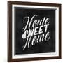 Home Sweet Home-Ashley Santoro-Framed Giclee Print