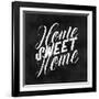 Home Sweet Home-Ashley Santoro-Framed Giclee Print