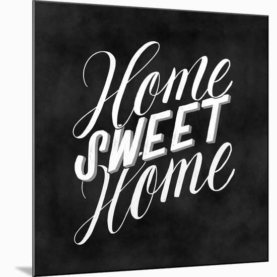 Home Sweet Home-Ashley Santoro-Mounted Giclee Print