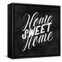 Home Sweet Home-Ashley Santoro-Framed Stretched Canvas