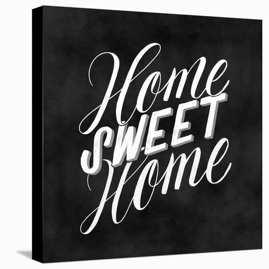 Home Sweet Home-Ashley Santoro-Stretched Canvas