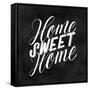 Home Sweet Home-Ashley Santoro-Framed Stretched Canvas