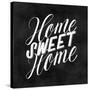 Home Sweet Home-Ashley Santoro-Stretched Canvas