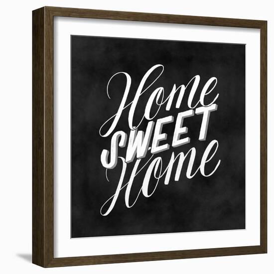 Home Sweet Home-Ashley Santoro-Framed Giclee Print