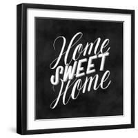 Home Sweet Home-Ashley Santoro-Framed Giclee Print