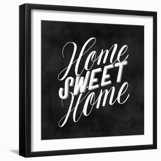 Home Sweet Home-Ashley Santoro-Framed Giclee Print