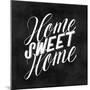 Home Sweet Home-Ashley Santoro-Mounted Giclee Print