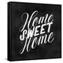 Home Sweet Home-Ashley Santoro-Framed Stretched Canvas