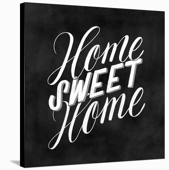 Home Sweet Home-Ashley Santoro-Stretched Canvas