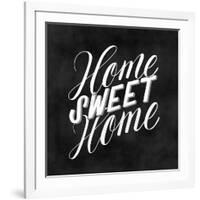 Home Sweet Home-Ashley Santoro-Framed Giclee Print