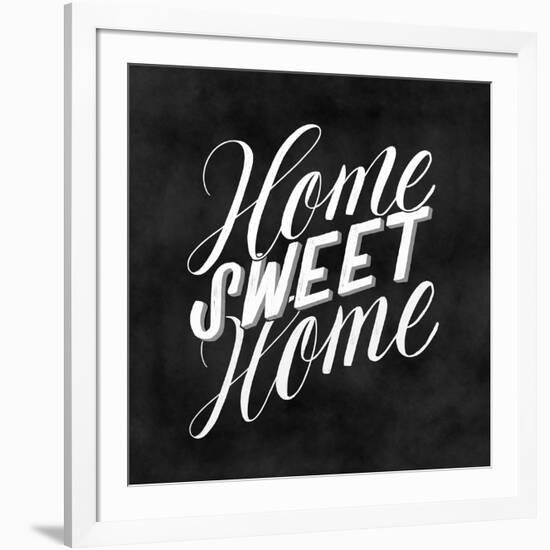 Home Sweet Home-Ashley Santoro-Framed Giclee Print