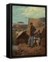 Home, Sweet Home-Winslow Homer-Framed Stretched Canvas