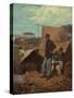 Home, Sweet Home-Winslow Homer-Stretched Canvas