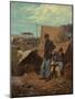 Home, Sweet Home-Winslow Homer-Mounted Giclee Print