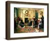 Home Sweet Home-Walter Dendy Sadler-Framed Giclee Print