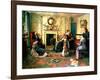 Home Sweet Home-Walter Dendy Sadler-Framed Giclee Print