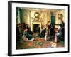 Home Sweet Home-Walter Dendy Sadler-Framed Giclee Print