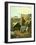 Home, Sweet Home-Winslow Homer-Framed Giclee Print