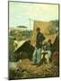 Home, Sweet Home-Winslow Homer-Mounted Giclee Print