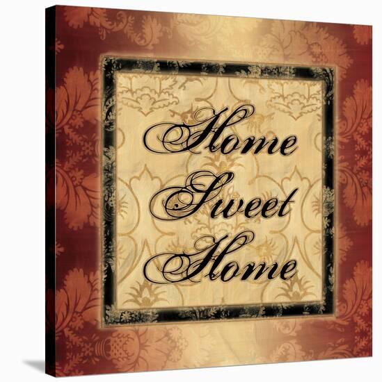 Home Sweet Home-Piper Ballantyne-Stretched Canvas