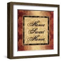 Home Sweet Home-Piper Ballantyne-Framed Art Print