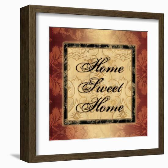 Home Sweet Home-Piper Ballantyne-Framed Art Print