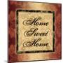 Home Sweet Home-Piper Ballantyne-Mounted Art Print