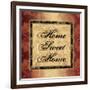 Home Sweet Home-Piper Ballantyne-Framed Art Print