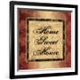 Home Sweet Home-Piper Ballantyne-Framed Art Print