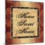Home Sweet Home-Piper Ballantyne-Mounted Art Print