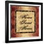 Home Sweet Home-Piper Ballantyne-Framed Art Print