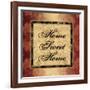 Home Sweet Home-Piper Ballantyne-Framed Art Print