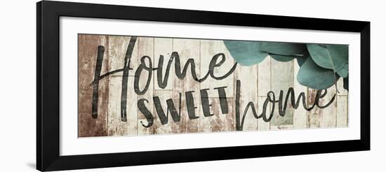 Home Sweet Home-Milli Villa-Framed Art Print