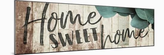 Home Sweet Home-Milli Villa-Mounted Art Print