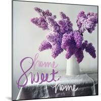 Home Sweet Home-Sarah Gardner-Mounted Art Print