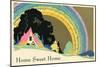 Home Sweet Home-null-Mounted Premium Giclee Print