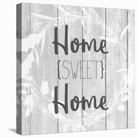 Home Sweet Home-Kimberly Allen-Stretched Canvas