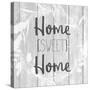 Home Sweet Home-Kimberly Allen-Stretched Canvas