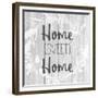 Home Sweet Home-Kimberly Allen-Framed Premium Giclee Print