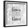 Home Sweet Home-Kimberly Allen-Framed Premium Giclee Print