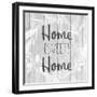 Home Sweet Home-Kimberly Allen-Framed Art Print