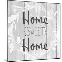 Home Sweet Home-Kimberly Allen-Mounted Art Print