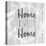 Home Sweet Home-Kimberly Allen-Stretched Canvas