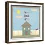 Home Sweet Home-Tammy Kushnir-Framed Giclee Print