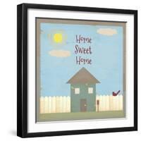 Home Sweet Home-Tammy Kushnir-Framed Giclee Print