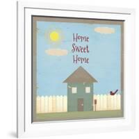 Home Sweet Home-Tammy Kushnir-Framed Giclee Print