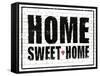 Home Sweet Home-ALI Chris-Framed Stretched Canvas