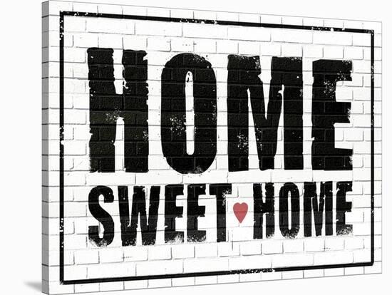 Home Sweet Home-ALI Chris-Stretched Canvas