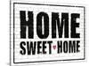 Home Sweet Home-ALI Chris-Stretched Canvas