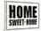 Home Sweet Home-ALI Chris-Stretched Canvas